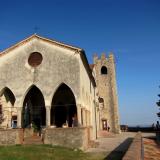 ... il Santuario di Santa Augusta di Vittorio Veneto ...